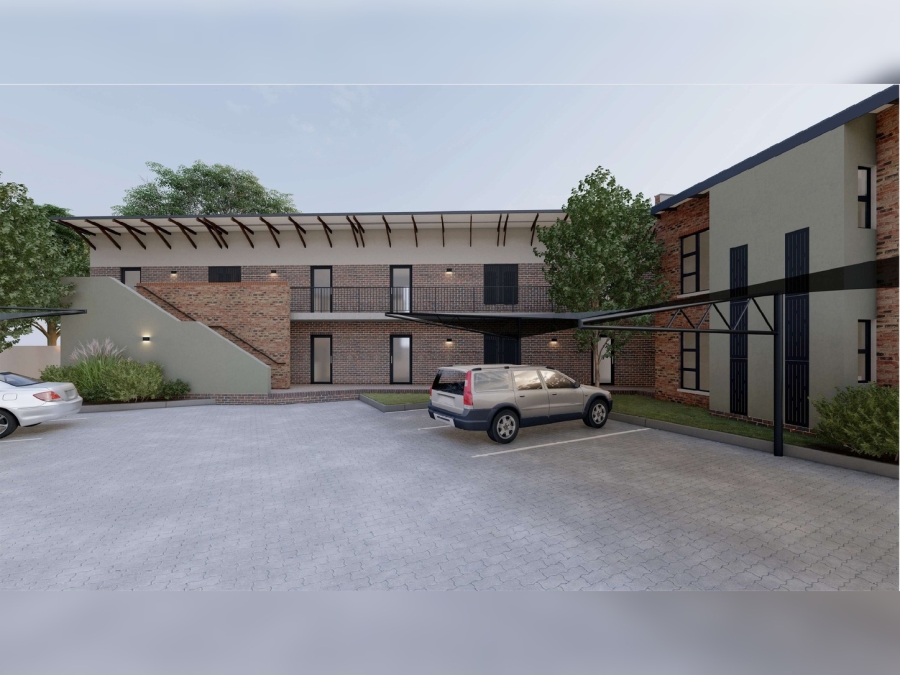 To Let 1 Bedroom Property for Rent in Kannoniers Park North West